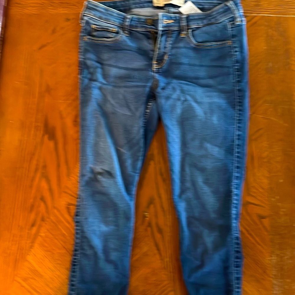 Hollister jeans